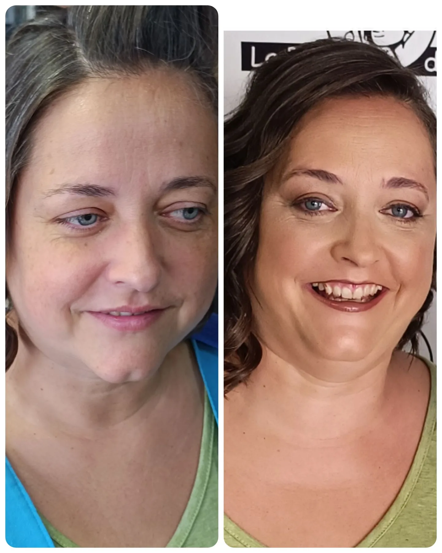 Cliente satisfecha
