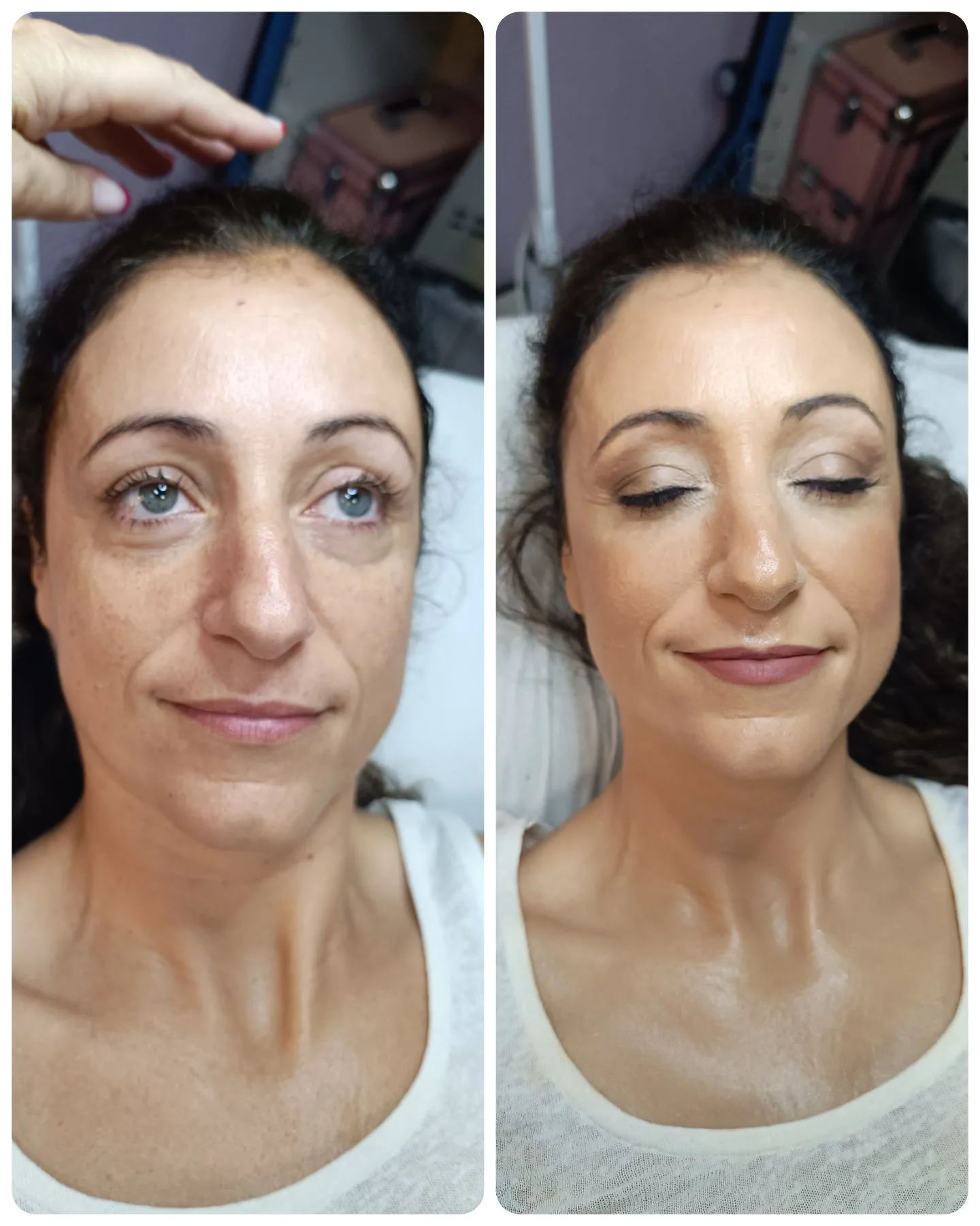 Cliente satisfecha