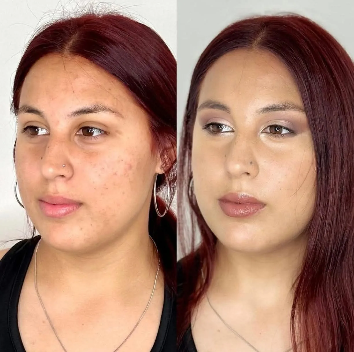 Cliente satisfecha